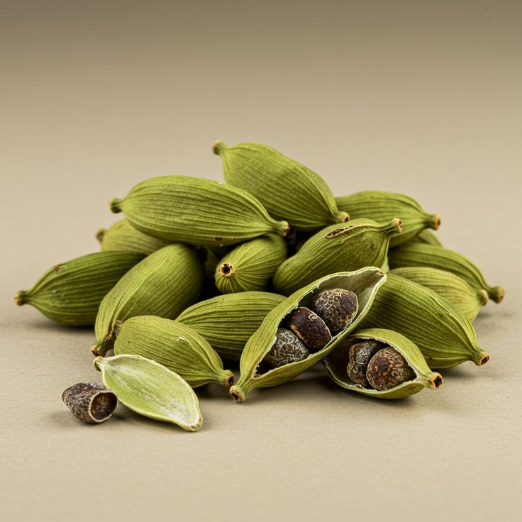 Premium Green Cardamom