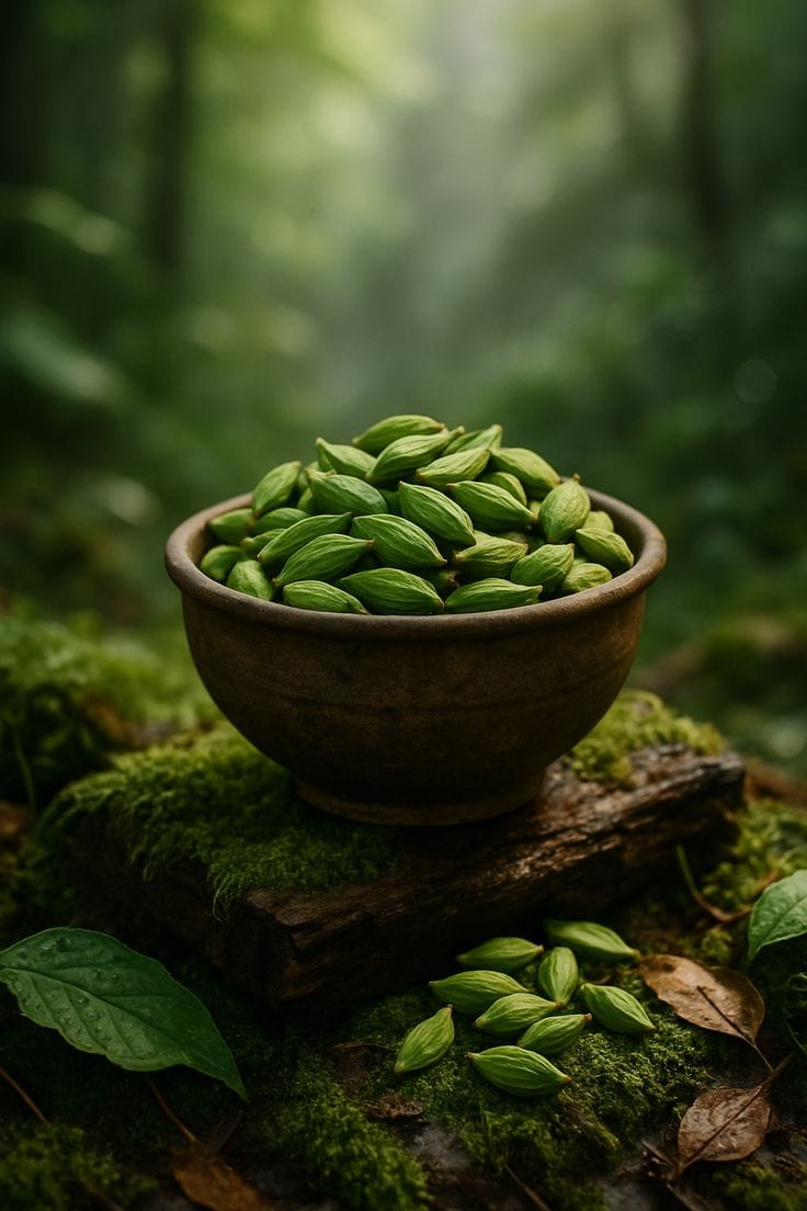 Premium Green Cardamom