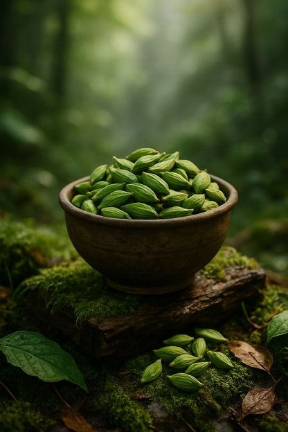 Premium Green Cardamom