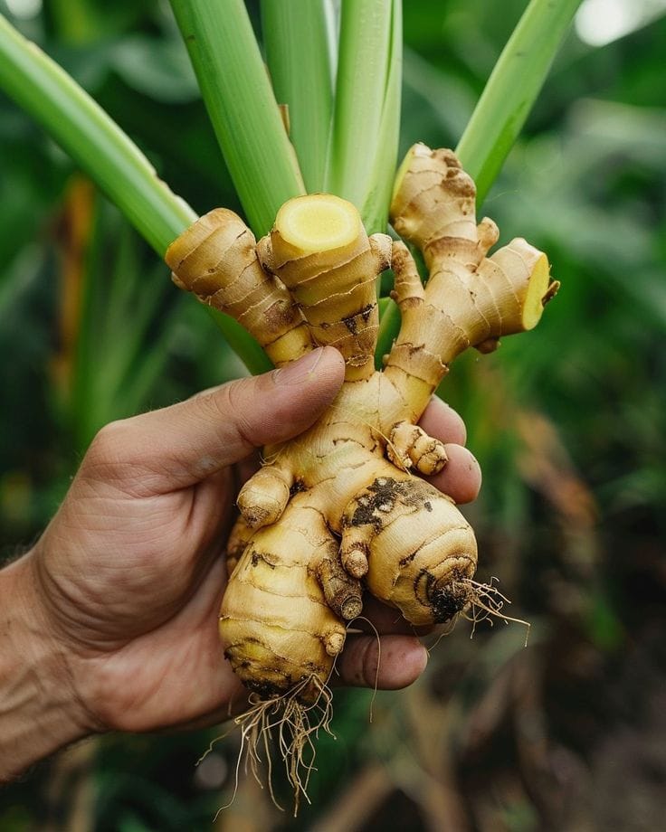Wild Gold Premium Dried Ginger – 100% Pure & Natural