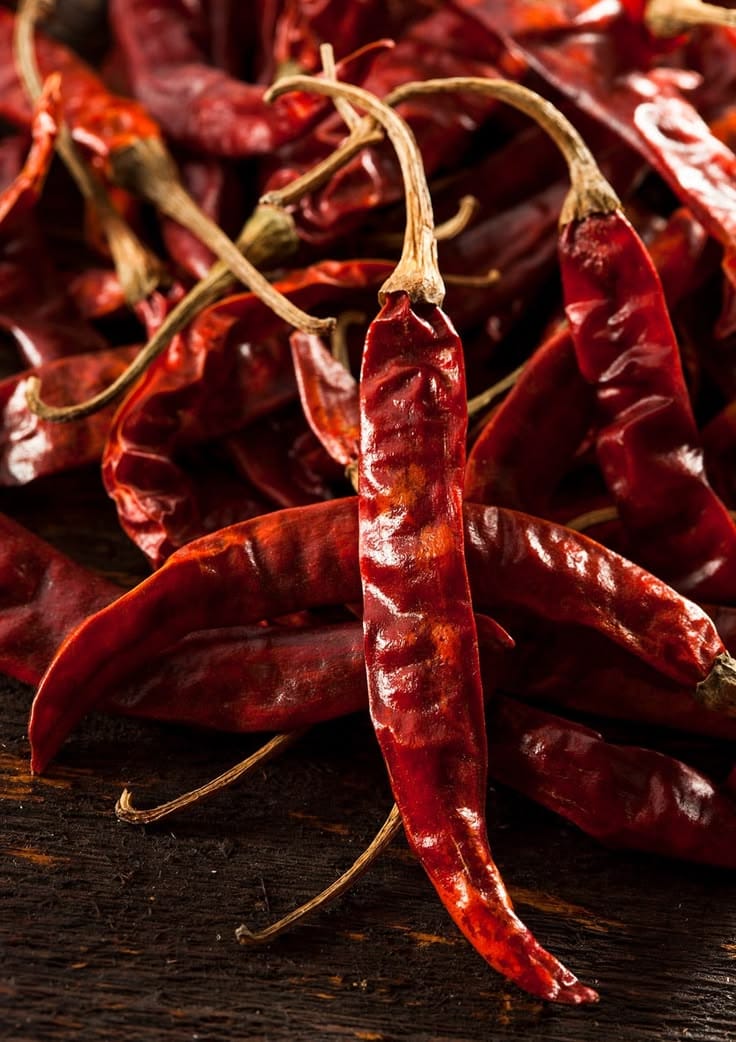 Wild Gold Premium Dried Red Chilli – 100% Pure & Natural